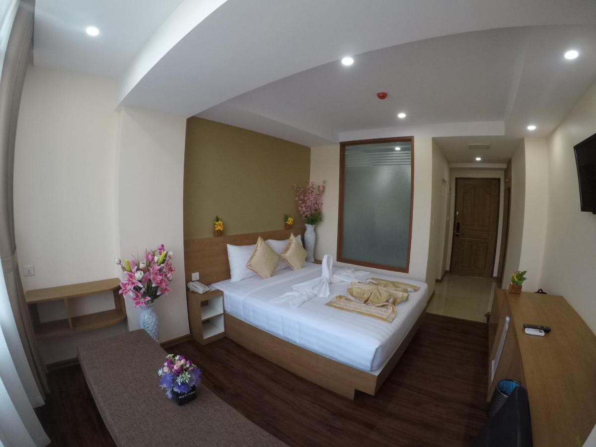 Yangon Hotel 57 Buitenkant foto