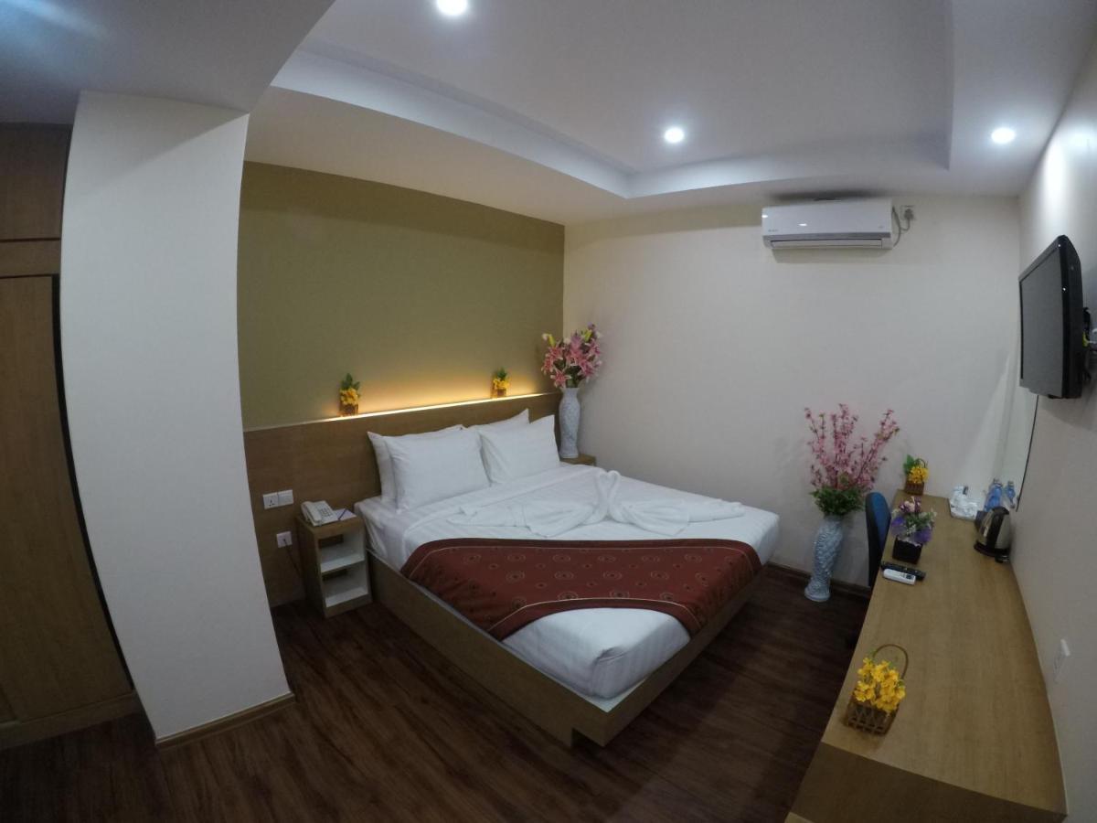 Yangon Hotel 57 Buitenkant foto